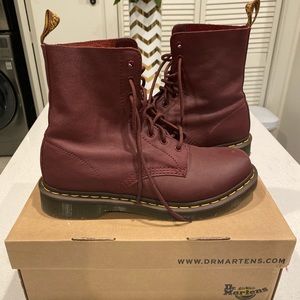 Dr. Marten Burgundy